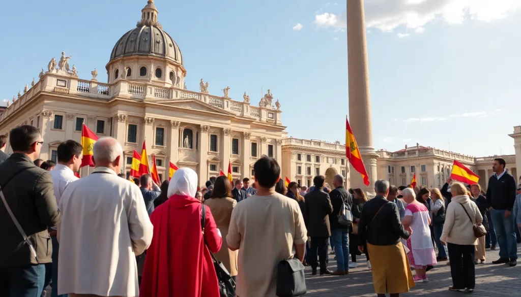 Descubre cómo los laicos pueden transformar la política con el amor de Dios en España 2025 Descubre cómo los laicos pueden transformar la política con el amor de Dios en España 2025
