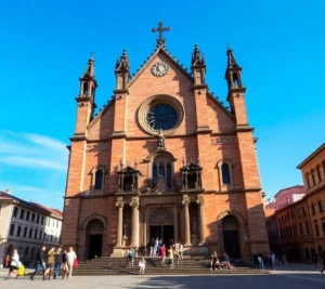 Descubre cómo León XIV conmemora 950 años de fe en el lugar que dio origen a la devoción a la Divina Misericordia 2025 Descubre cómo León XIV conmemora 950 años de fe en el lugar que dio origen a la devoción a la Divina Misericordia 2025