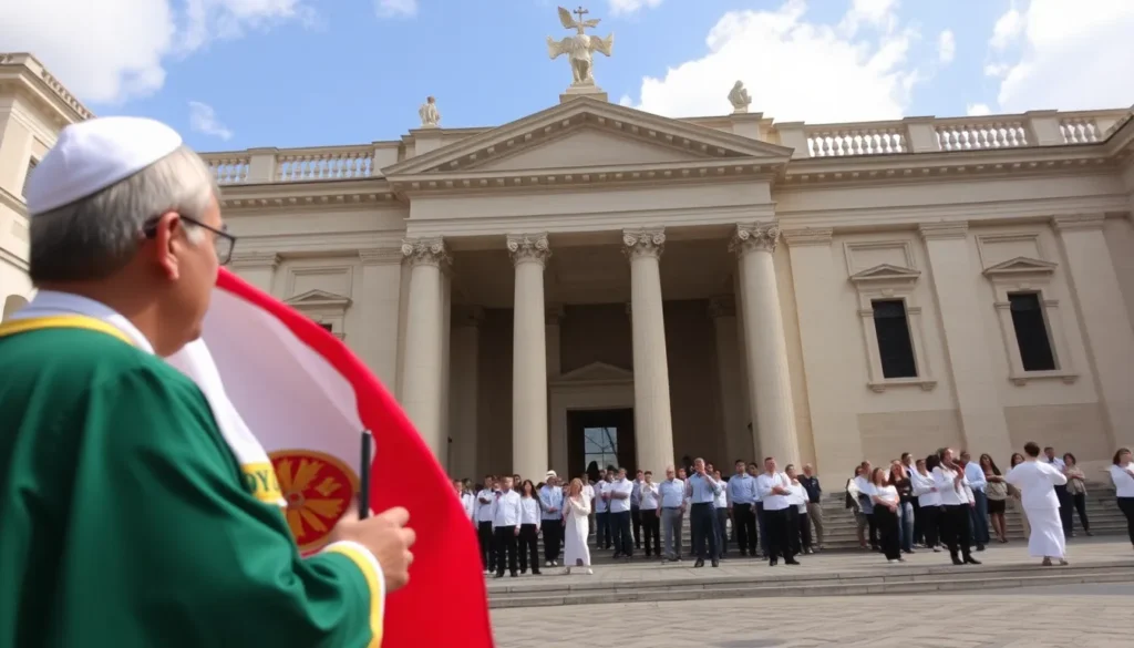 Descubre las impactantes revelaciones de la Iglesia Católica sobre las elecciones judiciales en México 2025 Descubre las impactantes revelaciones de la Iglesia Católica sobre las elecciones judiciales en México 2025