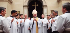 Descubre el emotivo momento en que 20 sacerdotes son ordenados en Roma por el Opus Dei y te dejará sin palabras 2025