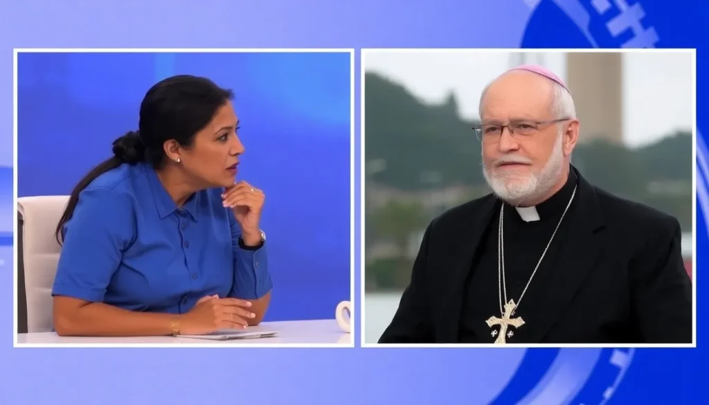 Descubre por qué el arzobispo de Panamá dice que el diálogo es la única salida ante la violencia en el país 2025 Descubre por qué el arzobispo de Panamá dice que el diálogo es la única salida ante la violencia en el país 2025