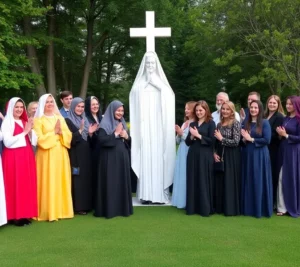 Descubre el increíble club de corredores católicos de Medjugorje que está conquistando corazones y elevando espíritus 2025