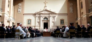 El sorprendente encuentro en el Vaticano que podría cambiar la manera en que vemos la fe y la manipulación 2025