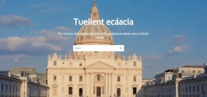 El Vaticano sorprende al mundo con una impactante actualización de su sitio web tras 30 años de espera 2025
