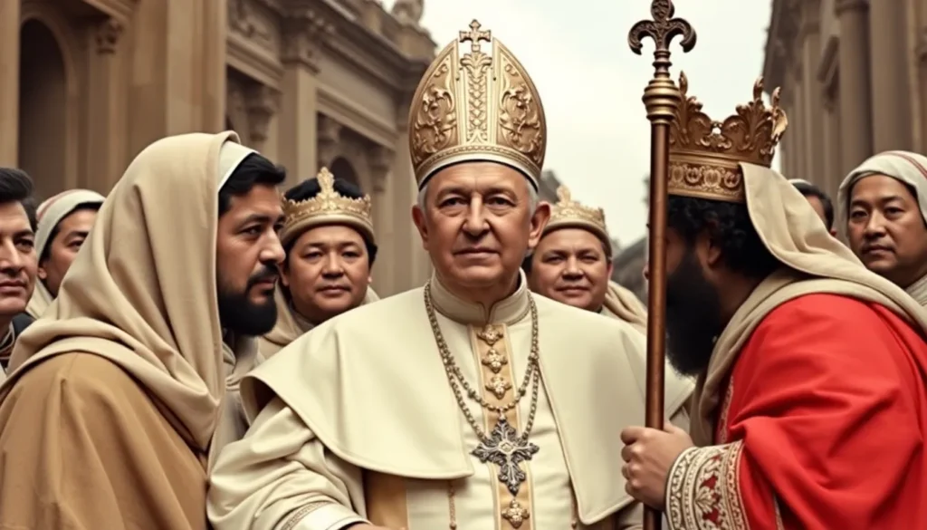 El sorprendente encuentro del Papa León XIV que cambiará la cultura ítalo-americana para siempre 2025 El sorprendente encuentro del Papa León XIV que cambiará la cultura ítalo-americana para siempre 2025