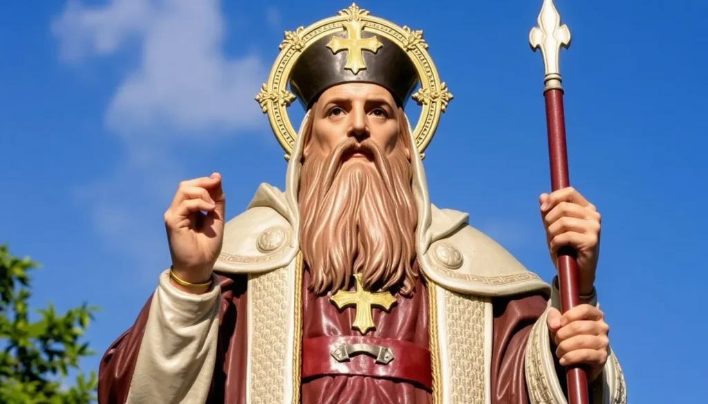 Descubre por qué hoy es un día especial para honrar a San Bonifacio, el héroe olvidado de Alemania 2025 Descubre por qué hoy es un día especial para honrar a San Bonifacio, el héroe olvidado de Alemania 2025