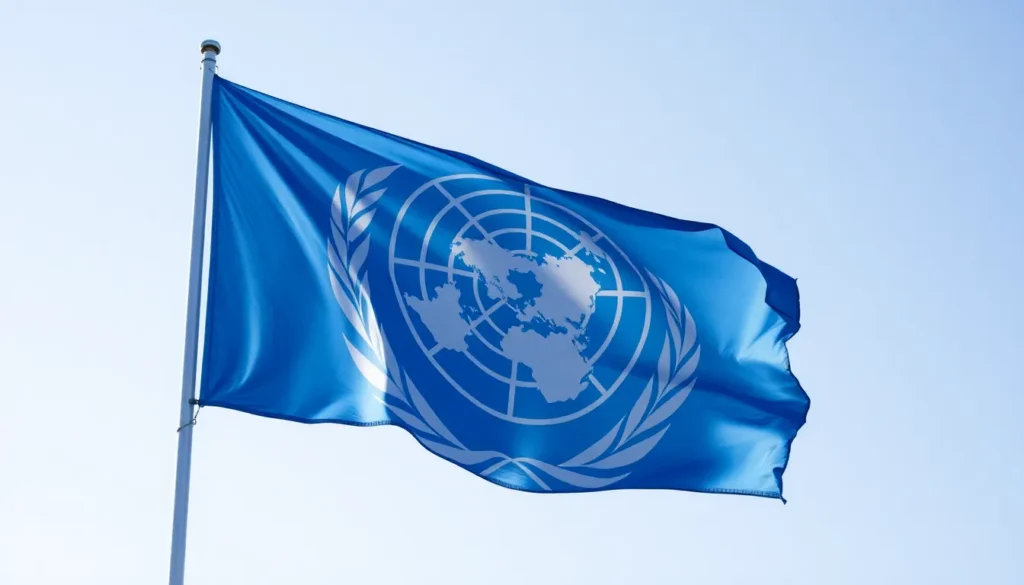 Un experto sorprende al afirmar que la ONU se está convirtiendo en parte del problema en la resolución de conflictos 2025 Un experto sorprende al afirmar que la ONU se está convirtiendo en parte del problema en la resolución de conflictos 2025