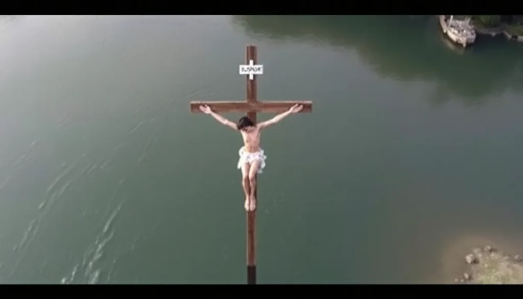 Descubre la increíble travesía de la cruz del Santísimo Sacramento por los ríos del sur de Colombia, ¡no vas a creer lo que sucedió! 2025 Descubre la increíble travesía de la cruz del Santísimo Sacramento por los ríos del sur de Colombia, ¡no vas a creer lo que sucedió! 2025