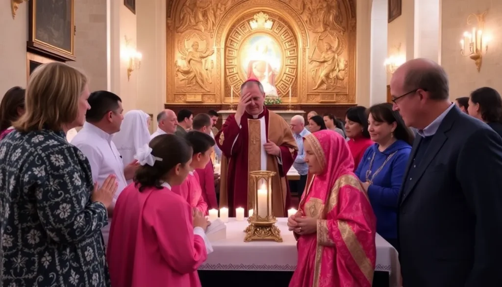 Descubre cómo la devoción al Sagrado Corazón está transformando vidas en España según el rector de Paray-Le Monial 2025 Descubre cómo la devoción al Sagrado Corazón está transformando vidas en España según el rector de Paray-Le Monial 2025