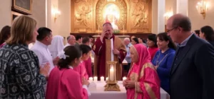 Descubre cómo la devoción al Sagrado Corazón está transformando vidas en España según el rector de Paray-Le Monial 2025