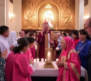 Descubre cómo la devoción al Sagrado Corazón está transformando vidas en España según el rector de Paray-Le Monial 2025 Descubre cómo la devoción al Sagrado Corazón está transformando vidas en España según el rector de Paray-Le Monial 2025