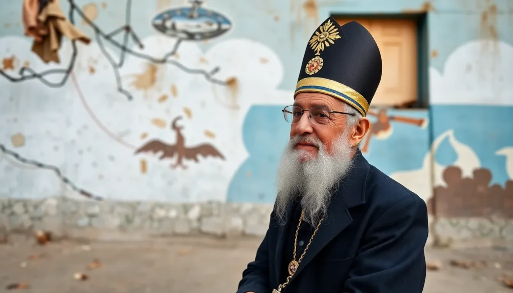 El sorprendente mensaje del arzobispo Gallagher desde Cuba que cambiará tu forma de ver la caridad 2025 El sorprendente mensaje del arzobispo Gallagher desde Cuba que cambiará tu forma de ver la caridad 2025