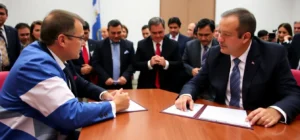 Descubre el sorprendente pacto que políticos argentinos firmaron en Tucumán por el futuro del país 2025