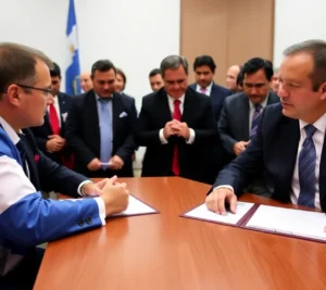 Descubre el sorprendente pacto que políticos argentinos firmaron en Tucumán por el futuro del país 2025