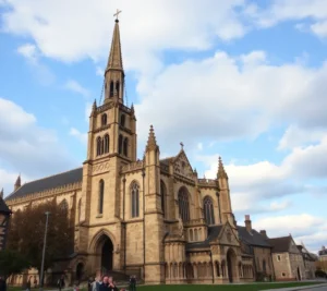Descubre cómo San Agustín de Canterbury transformó la fe en su país y cambió la historia para siempre 2025