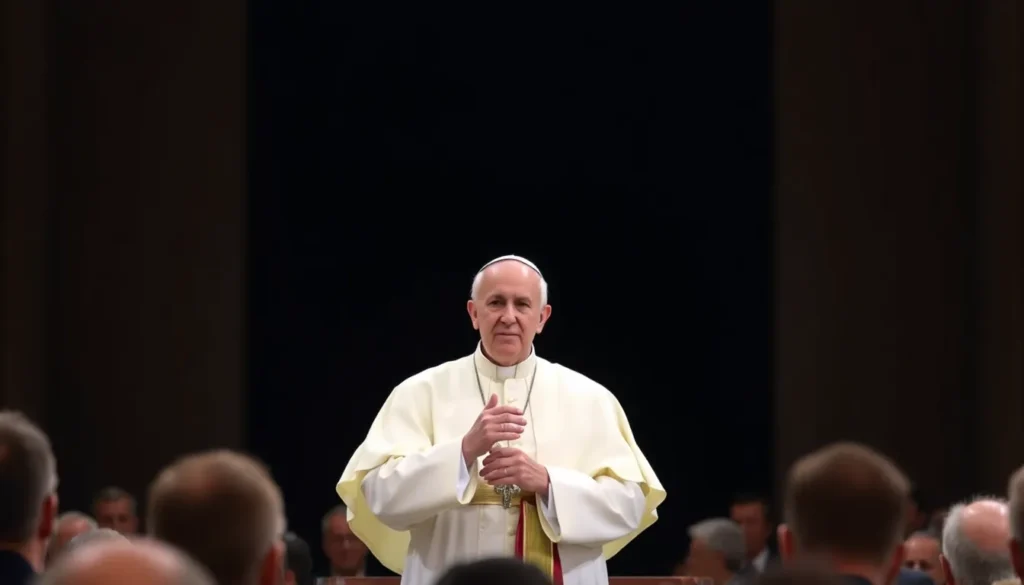 Increíble noticia: El Papa elige a un nuevo líder para la Pontificia Academia para la Vida y suena prometedor 2025 Increíble noticia: El Papa elige a un nuevo líder para la Pontificia Academia para la Vida y suena prometedor 2025