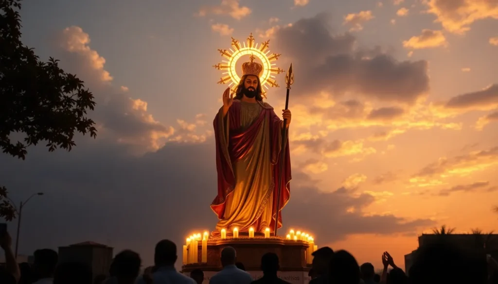 Descubre por qué 15 millones de fieles están siguiendo la increíble reliquia de San Judas Tadeo en México 2025 Descubre por qué 15 millones de fieles están siguiendo la increíble reliquia de San Judas Tadeo en México 2025