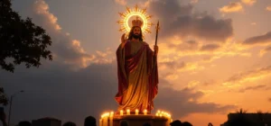 Descubre por qué 15 millones de fieles están siguiendo la increíble reliquia de San Judas Tadeo en México 2025