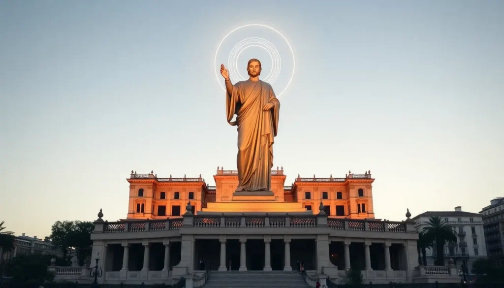 Descubre el poderoso mensaje de San Germán de París sobre la limosna que cambiará tu perspectiva hoy 2025 Descubre el poderoso mensaje de San Germán de París sobre la limosna que cambiará tu perspectiva hoy 2025