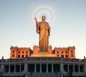 Descubre el poderoso mensaje de San Germán de París sobre la limosna que cambiará tu perspectiva hoy 2025