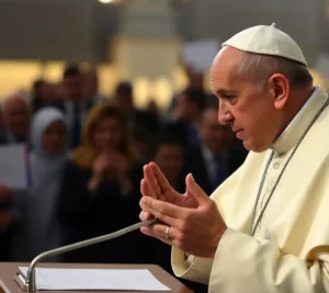 El desgarrador mensaje del Papa sobre el dolor de los padres que pierden a sus hijos en Gaza te dejará sin aliento 2025 El desgarrador mensaje del Papa sobre el dolor de los padres que pierden a sus hijos en Gaza te dejará sin aliento 2025