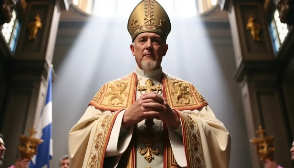 El sorprendente giro en la iglesia: el Papa León XIV nombra a sus primeros obispos en Argentina y todos hablan de ello 2025 El sorprendente giro en la iglesia: el Papa León XIV nombra a sus primeros obispos en Argentina y todos hablan de ello 2025