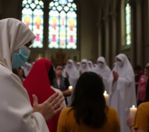 La impactante oración de la Iglesia Católica en Liverpool por las víctimas del atropello masivo que conmociona al mundo 2025