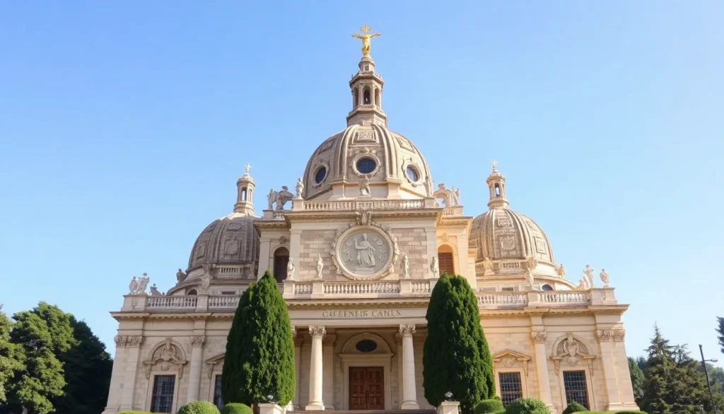 Descubre el impactante escudo de León XIV que acaba de aterrizar en los jardines vaticanos y lo que significa para el futuro de la Iglesia 2025 Descubre el impactante escudo de León XIV que acaba de aterrizar en los jardines vaticanos y lo que significa para el futuro de la Iglesia 2025