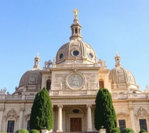 Descubre el impactante escudo de León XIV que acaba de aterrizar en los jardines vaticanos y lo que significa para el futuro de la Iglesia 2025