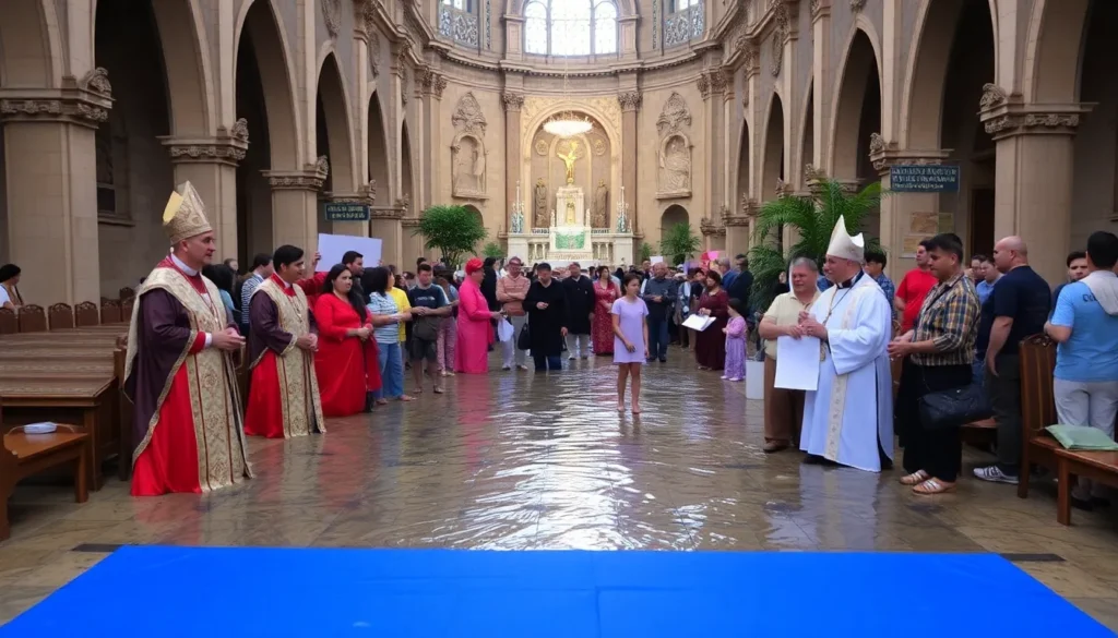 Descubre cómo los obispos argentinos están ayudando a las familias afectadas por las inundaciones en Santa Fe 2025 Descubre cómo los obispos argentinos están ayudando a las familias afectadas por las inundaciones en Santa Fe 2025