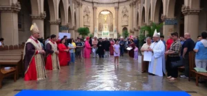 Descubre cómo los obispos argentinos están ayudando a las familias afectadas por las inundaciones en Santa Fe 2025