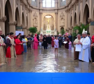 Descubre cómo los obispos argentinos están ayudando a las familias afectadas por las inundaciones en Santa Fe 2025 Descubre cómo los obispos argentinos están ayudando a las familias afectadas por las inundaciones en Santa Fe 2025