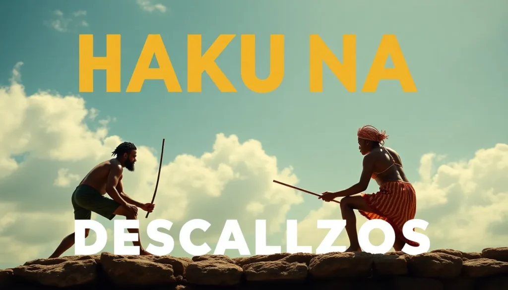 No te pierdas la increíble película Descalzos sobre Hakuna que llega a los cines de México ¡Descubre por qué todos están hablando de ella! 2025 No te pierdas la increíble película Descalzos sobre Hakuna que llega a los cines de México ¡Descubre por qué todos están hablando de ella! 2025