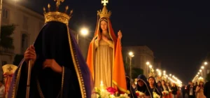 Increíble procesión de María Auxiliadora en Lima: descubre por qué 125 años de tradición reúnen a miles de fieles 2025