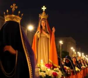 Increíble procesión de María Auxiliadora en Lima: descubre por qué 125 años de tradición reúnen a miles de fieles 2025
