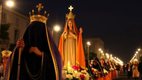 Increíble procesión de María Auxiliadora en Lima: descubre por qué 125 años de tradición reúnen a miles de fieles 2025