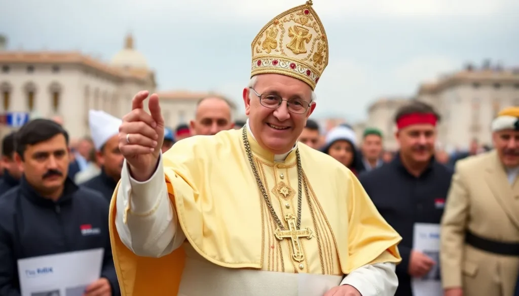 El increíble bono de 500 euros que el Papa León XIV está por entregar a miles de trabajadores del Vaticano ¡No te lo puedes perder! 2025 El increíble bono de 500 euros que el Papa León XIV está por entregar a miles de trabajadores del Vaticano ¡No te lo puedes perder! 2025