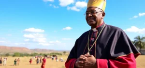 Descubre cómo el Cardenal Napier está transformando la Iglesia en África para unir a las personas y acabar con las divisiones raciales 2025