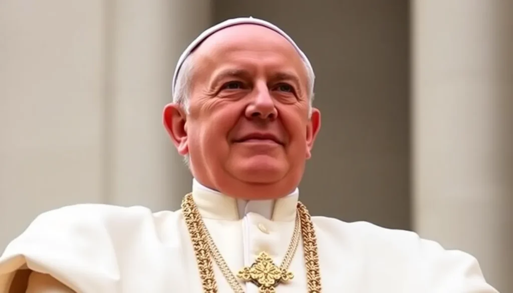 Descubre por qué el Papa rinde homenaje a este increíble líder que inspiró a Juan Pablo II y luchó contra el comunismo 2025 Descubre por qué el Papa rinde homenaje a este increíble líder que inspiró a Juan Pablo II y luchó contra el comunismo 2025