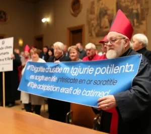Los obispos italianos hacen un llamado urgente: ¡la dignidad humana debe ser protegida en cada etapa de la vida! 2025
