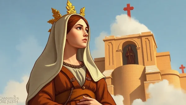 Descubre la increíble historia de Santa Juana de Arco, la heroína adolescente que cambió el curso de la historia 2025