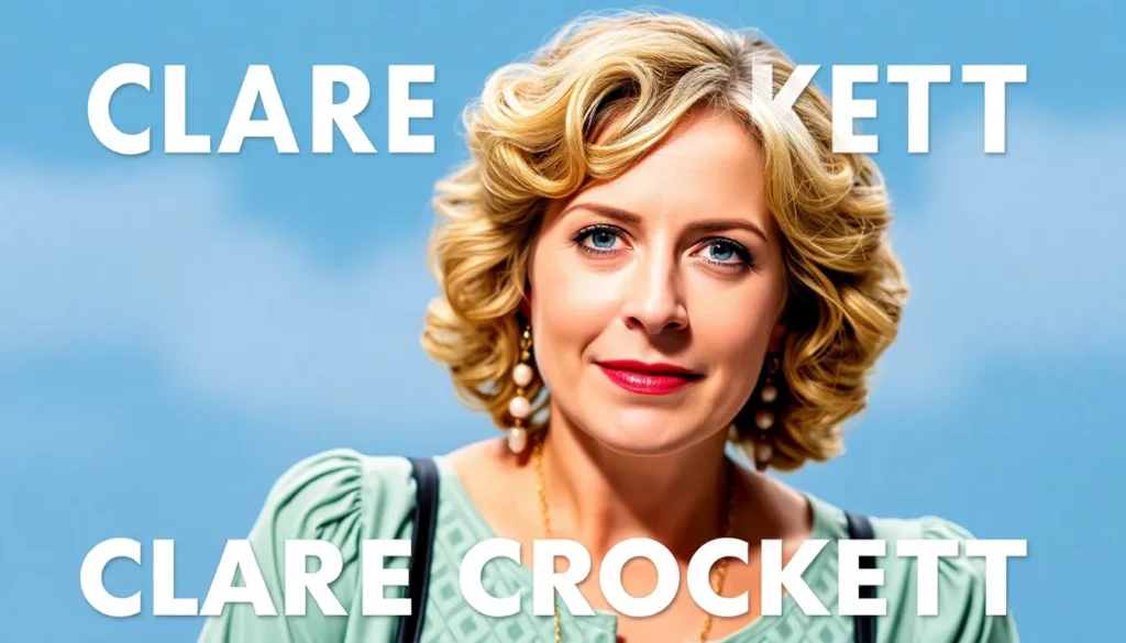 Descubre el impactante musical sobre la vida de Clare Crockett que está a punto de conquistar España 2025 Descubre el impactante musical sobre la vida de Clare Crockett que está a punto de conquistar España 2025