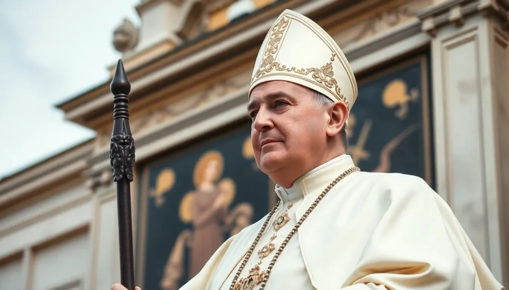 Descubre los impactantes nuevos nombramientos del Papa León XIV que están revolucionando el Vaticano 2025 Descubre los impactantes nuevos nombramientos del Papa León XIV que están revolucionando el Vaticano 2025