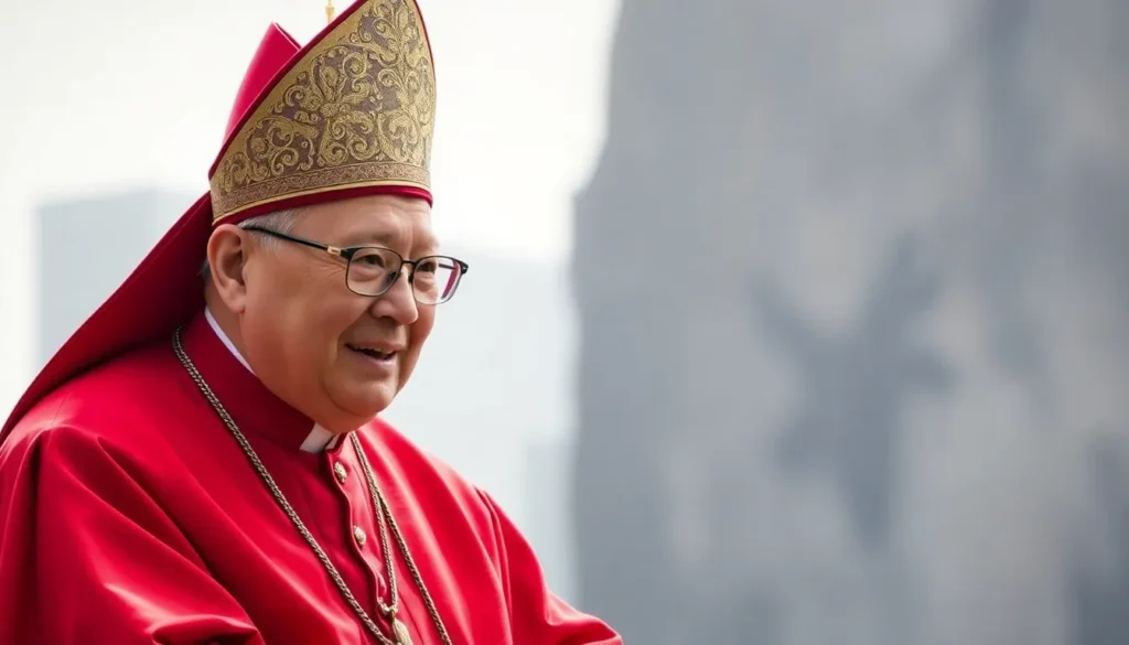 El inesperado deseo del cardenal de Hong Kong que podría cambiar la relación de la Iglesia con China 2025 El inesperado deseo del cardenal de Hong Kong que podría cambiar la relación de la Iglesia con China 2025