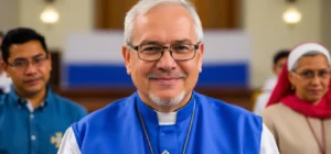 Un nicaragüense se convierte en obispo en EE.UU. y su mensaje podría cambiarlo todo para los cristianos en Nicaragua 2025