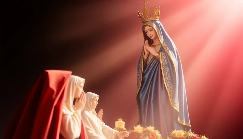 Descubre el impactante significado detrás de la fiesta de la Visitación de la Virgen María que nadie te ha contado 2025 Descubre el impactante significado detrás de la fiesta de la Visitación de la Virgen María que nadie te ha contado 2025