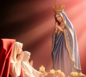 Descubre el impactante significado detrás de la fiesta de la Visitación de la Virgen María que nadie te ha contado 2025 Descubre el impactante significado detrás de la fiesta de la Visitación de la Virgen María que nadie te ha contado 2025