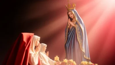 Descubre el impactante significado detrás de la fiesta de la Visitación de la Virgen María que nadie te ha contado 2025