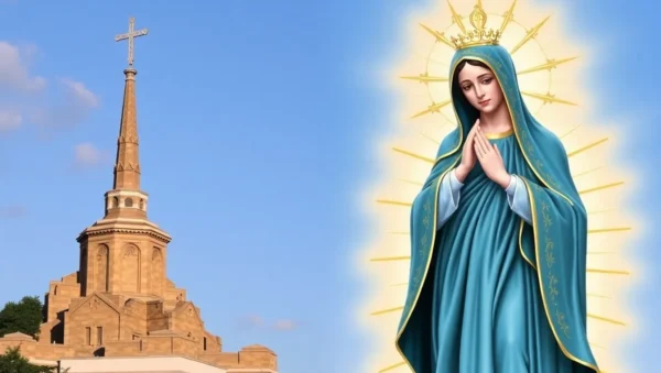 Descubre 8 impresionantes imágenes de la Virgen María que te dejarán sin aliento 2025