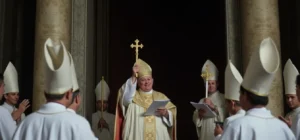 ¡Descubre el poderoso mensaje del Papa León XIV en la histórica misa de ordenación de 11 nuevos sacerdotes! 2025